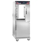 image of Cres Cor H138PS1834D2M Heated Holding Cabinet, Pass-Thru, 32-Set Capacity, Stainless Steel, 2000W, 120V