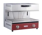 image of Hubert 166325 Kratos 29M-058 Electric Salamander/Broiler, 23"W, Countertop