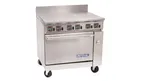 image of Imperial IR-6-EW Pro Series Restaurant Range, Electric, 36", (6) Wafer Elements