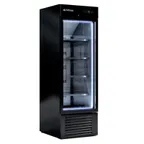image of Infrico USA IMD-ERC50PHBT 28" Glass Door Freezer Merchandiser, 40 cu ft, 27-1/8"W x 33-1/8"D x 79"H