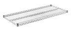 image of Olympic J2148G Shelf, Wire, 21" X 48"