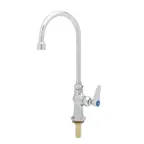 image of T&S Brass B-0305-VR-WS Pantry Faucet, Deck Mount, Single Temperature