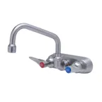 image of T&S Brass S-1115-CR Eversteel Workboard Faucet