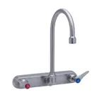 image of T&S Brass S-1147-CR Eversteel Workboard Faucet