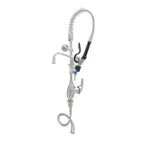 image of T&S Brass SMPM-2LSN-06 Mini Pre-Rinse Unit