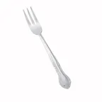 image of Winco 0004-07 Oyster Fork, 6" Heavy-Weight 18/0 Stainless Steel, Vibro Finish Elegance - 1 Dozen