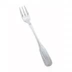 image of Winco 0006-07 6" Oyster Fork, Toulouse, Heavy 18/0 Stainless Steel, Mirror Finish - 1 Dozen