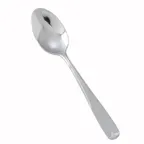 image of Winco 0010-01 Lisa Teaspoon, 6-1/16" Heavy-Weight, 18/0 Stainless Steel, 6" - 1 Dozen