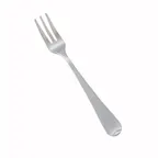 image of Winco 0015-07 Lafayette Oyster Fork, 5-1/2" Weight Satin Finish, 18/0 Stainless Steel - 1 Dozen