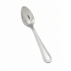 image of Winco 0021-09 Demitasse Spoon 4-1/8" Continental Heavy Mirror Finish 18/0 Stainless Steel - 1 Dozen