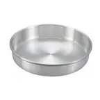 image of Winco ACP-123 Layer Cake Pan, 12" Dia. X 3"H, Round, Aluminum