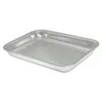 image of Winco ACVP-0608 Serving/Display Tray, 8" x 6", Rectangular, Open Bead