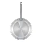 image of Winco AFP-14A Gladiator 14" Aluminum Fry Pan, Round, Natural Finish