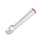 image of Winco AICD-24 1-1/2 oz. Aluminum Ice Cream Scoop / Dipper, Size 24