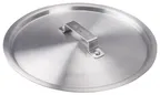 image of Winco ALPC-10 Elemental Aluminum Cover For Alst-10, Alst-12, Alhp-12, 9.72"