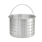 image of Winco ALSB-60 Steamer Basket, 60 qt, Fits ALST-60 ALHP-60 & AXHH-60 and AXS-60
