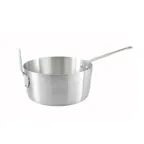 image of Winco ALSP-10 10 Qt. Aluminum Fryer Pot / Pan without Cover