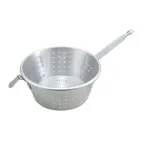 image of Winco ASS-09 9" Aluminum Spaghetti Strainer - Round