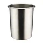 image of Winco BAM-2 2 qt. Bain Marie Pot