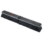 image of Winco BRFF-18K Push Broom Head, Fine, Medium-Duty