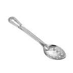 image of Winco BSPT-11 11" Perforated Basting Spoon with 1.2 Mm Stainless Steel