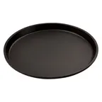 image of Winco CASG-9R Cast Iron, Serving Griddle, Round, 9.25”Dia, Pre-Seasoned