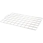 image of Winco CKM-610 60 Piece Stainless Steel Full Size Sheet Cake Marker