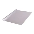 image of Winco CS-2014 20" x 14" Non-Stick Anodized Aluminum Rectangular Cookie Sheet