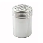 image of Winco DRG-10H 10 oz. Stainless Steel Dredge without Handle