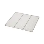 image of Winco DSS-1919 Doughnut Screen, Stainless Steel - 19" X 19"