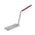 image of Winco FB-PS Fry Basket Press w/ 11" Handle Fits Winco FB-10 and FB-20
