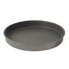 image of Winco HAC-162 Cake Pan, 16" Dia. X 2"H, Round, 18 Gauge, Anodized Aluminum