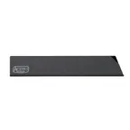 image of Winco KGD-815 Acero Black 8" x 1.5" Knife Guard, for 7" to 8" Blade,  ABS Plastic