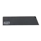 image of Winco KGD-82 Acero Black 8" x 2" Knife Guard for 7" to 8" Blade