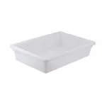 image of Winco PFFW-6 Food Storage Box, 9 Gallon, 18" X 26" X 6", Stackable