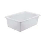image of Winco PFFW-9 Food Storage Box, 13 Gallon, 18" X 26" X 9", Stackable