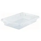 image of Winco PFSF-3 Food Storage Box, 5 Gallon (18.9 Kg), 18" X 26" X 3-1/2"