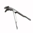 image of Winco PPG-8 8" Steel Pizza Pan Gripper for 2" Deep Pans