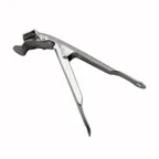 image of Winco PPG-8S Shallow Pizza Pan Gripper, For Shallow Pizza Pans