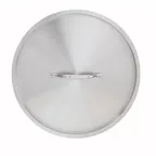 image of Winco SSTC-80 Stainless Steel Cover for SST-80 and SSLB-30