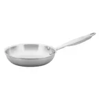 image of Winco TGFP-8 Tri-Gen™ Induction-Ready Fry Pan, 8" Dia., Round, Riveted Handle