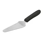 image of Winco TKP-51 4-5/8" Blade Offset Pie Server w/ Polypropylene Black Handle (not Including Offset)