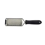 image of Winco VP-311 Small Hole Grater w/ Soft Grip Handle