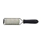 image of Winco VP-312 Grater w/ Medium Holes, Stainless Steel