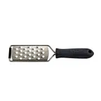 image of Winco VP-313 Grater w/ Large Holes, Stainless Steel