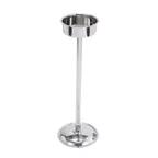 image of Winco WB-29S Wine Bucket Stand, 28-1/2"H, Pipe Style, Fits: WB-4 and WB-4HV