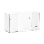 image of Alpine Industries ADI902-01 Glove Dispenser, 10-1/5"W X 3-1/2"D X 5-3/10"H