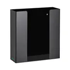 image of Alpine Industries ADI902-02-BLK Disposable Gloves Dispenser