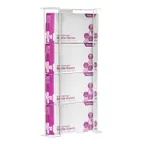 image of Alpine Industries ALP485-05-WHI Disposable Gloves Dispenser