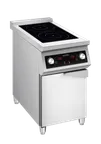 image of Eurodib FCIHD235D3PH Commercial Freestanding Induction Cooktop